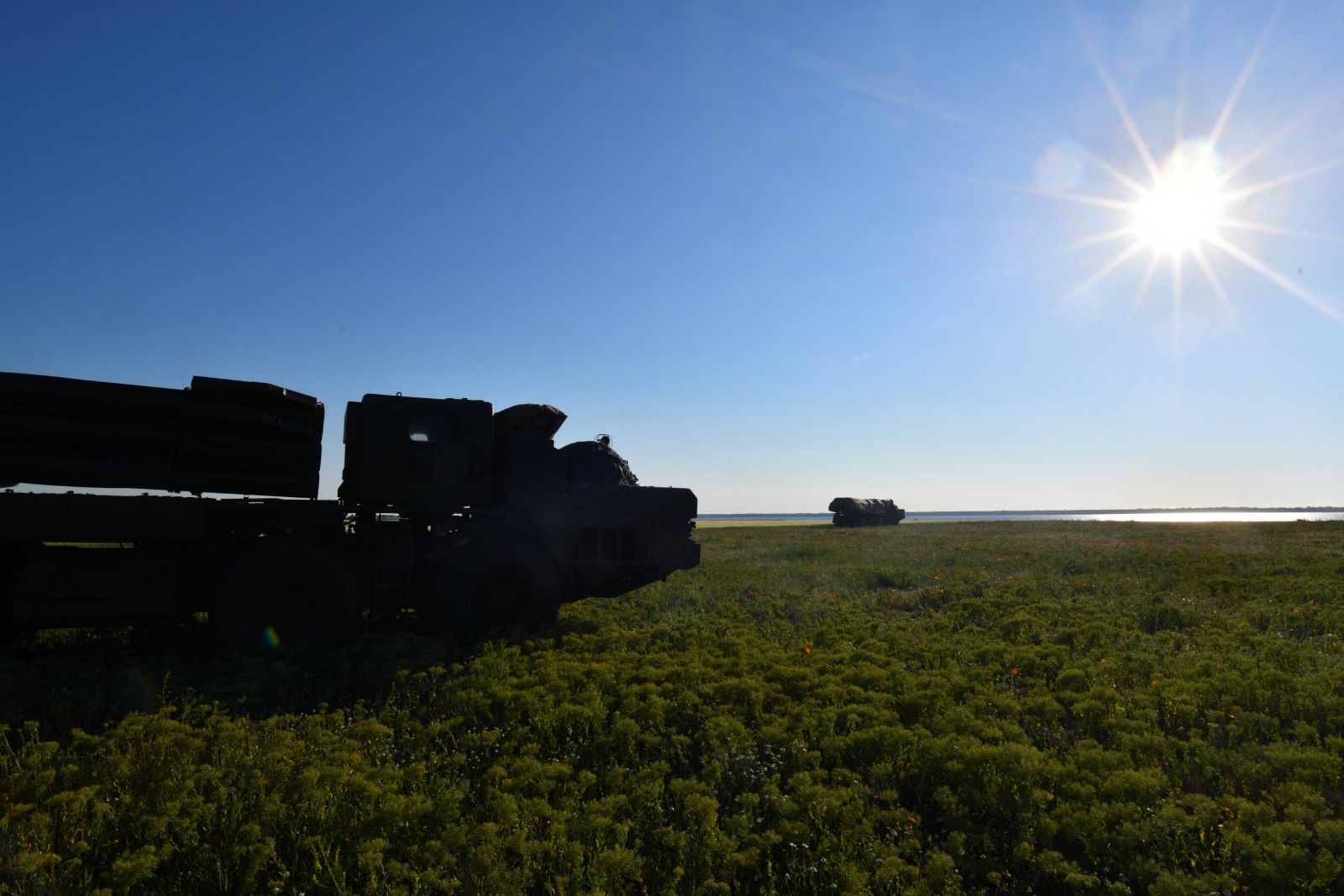 Вооруженные силы успешно испытали «Ольху» — украинскую систему залпового огня (ФОТО, ВИДЕО)