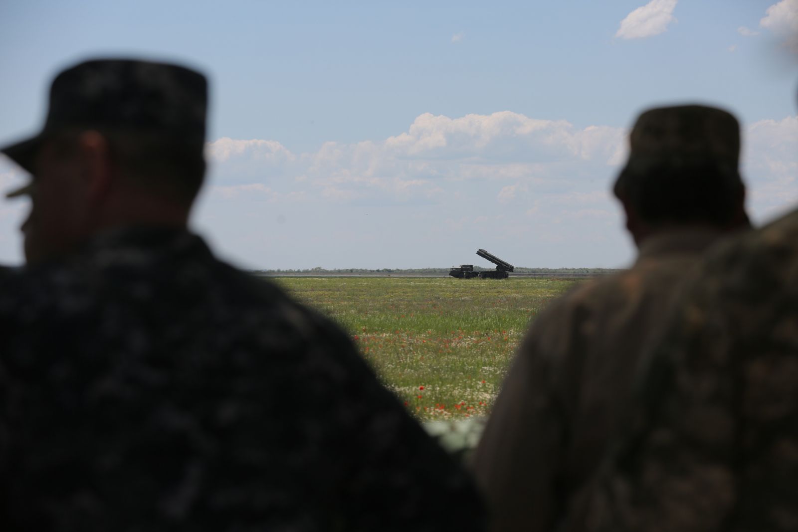 Вооруженные силы успешно испытали «Ольху» — украинскую систему залпового огня (ФОТО, ВИДЕО)