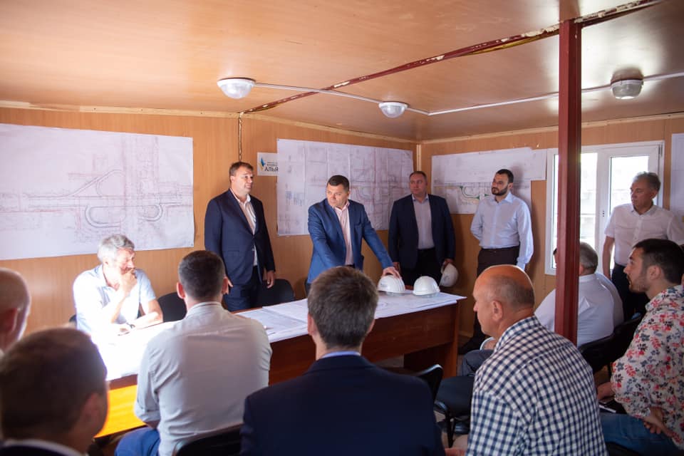 Восстановительные работы на Шулявском путепроводе ведутся по графику, - КГГА