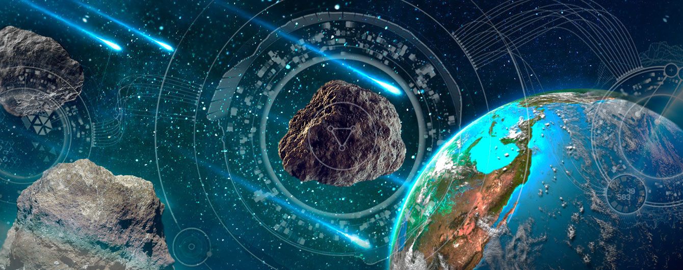 Враги космического масштаба. Какие астероиды угрожают человечеству катастрофой и когда могут упасть на Землю