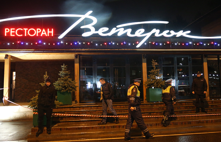 Все что известно об убийстве лидера Оплота Евгения Жилина в Подмосковье
