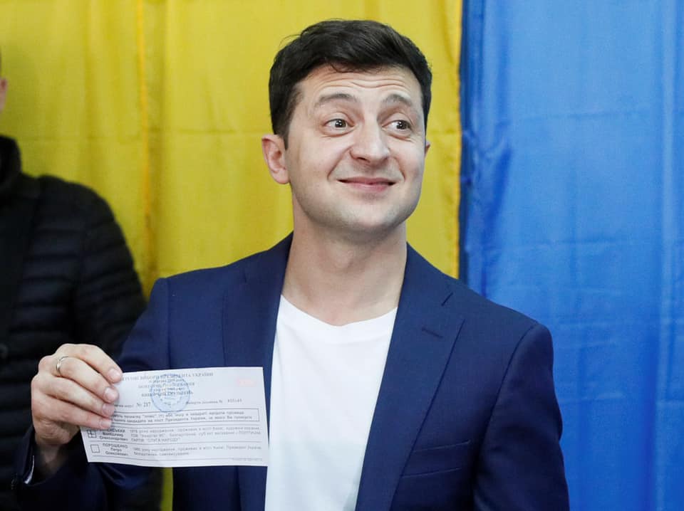 Выборы нового президента: хроника событий