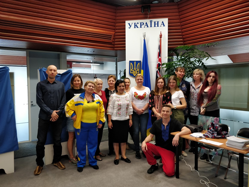 Выборы нового президента: хроника событий