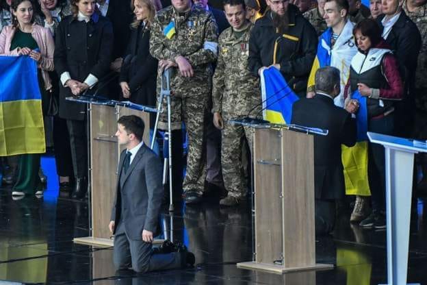 Выборы нового президента: хроника событий