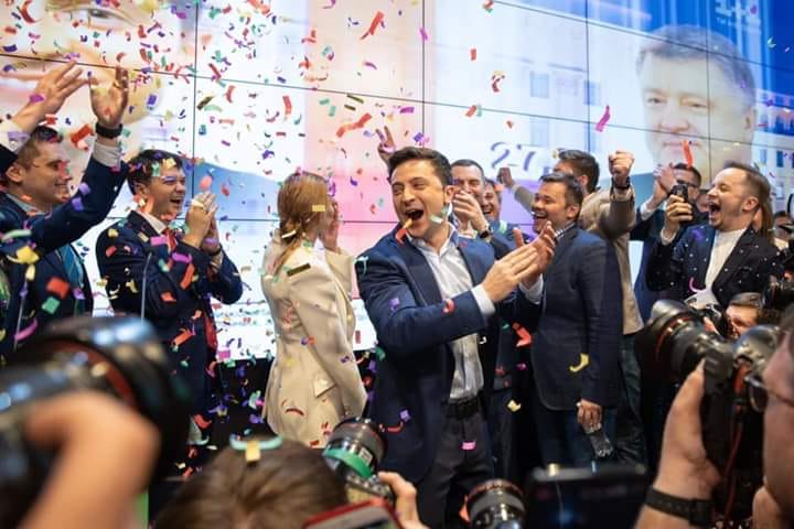 Выборы нового президента: хроника событий