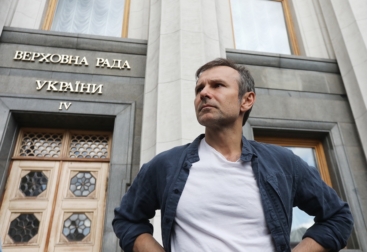 Выборы в Верховную Раду: хроника событий (ОБНОВЛЯЕТСЯ)