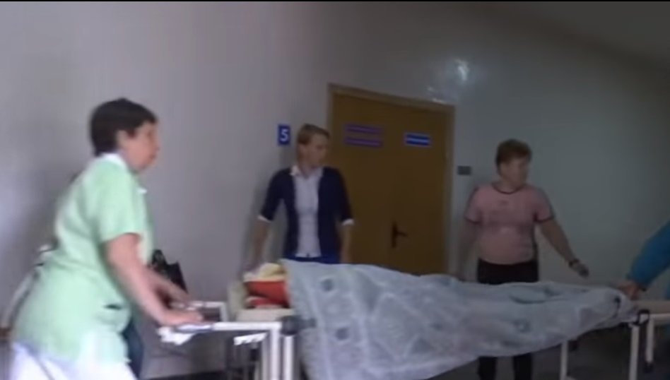 Взрыв в Житомирской области: четверо детей в ожоговом центре (ВИДЕО)