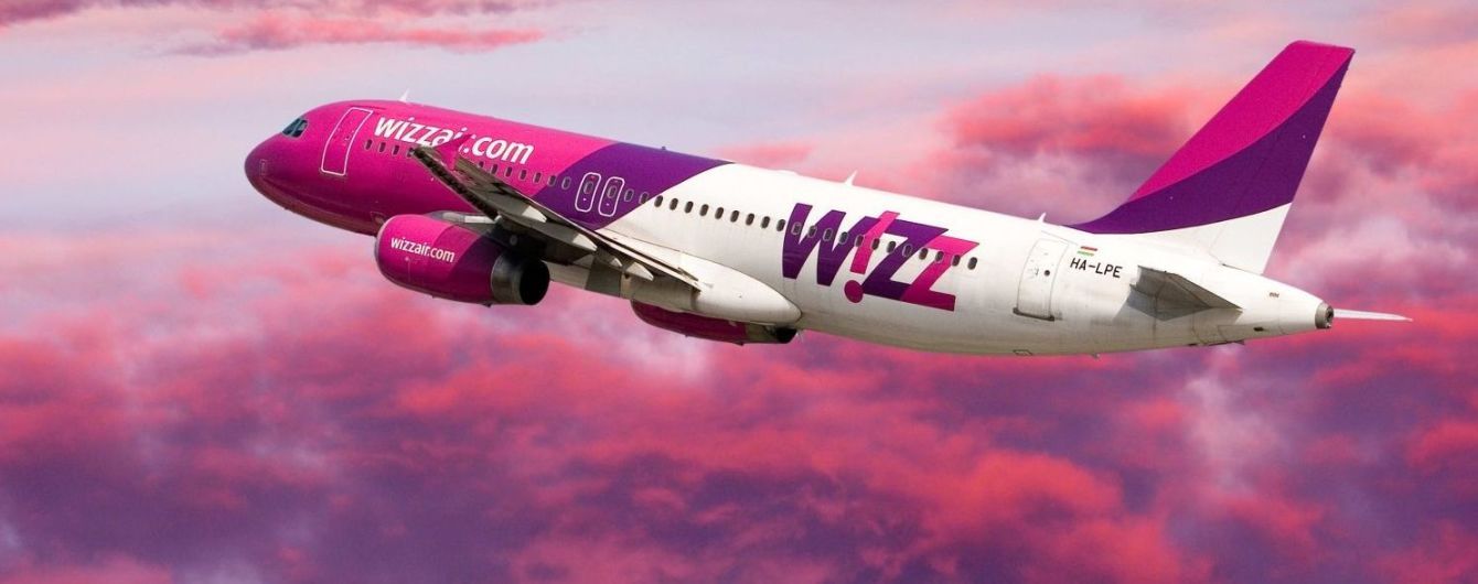 Wizz Air увеличит количество украинских рейсов в 2020 году