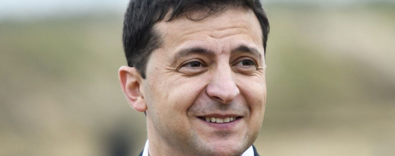 Зеленський повідомив про нове розведення військ на Донбасі