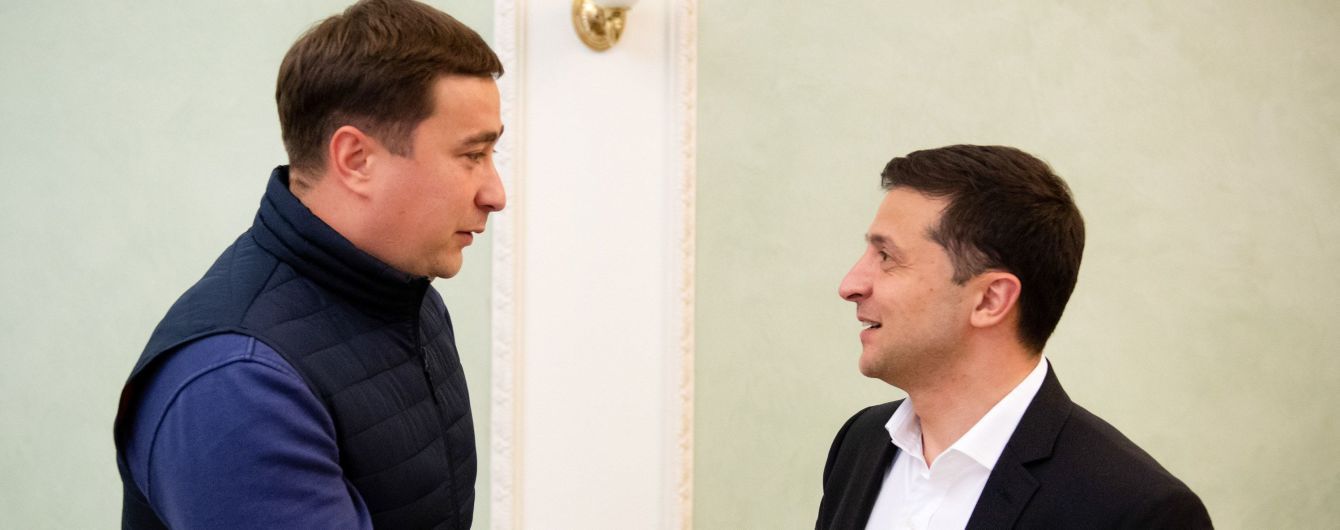 Зеленський призначив свого уповноваженого із земельних питань