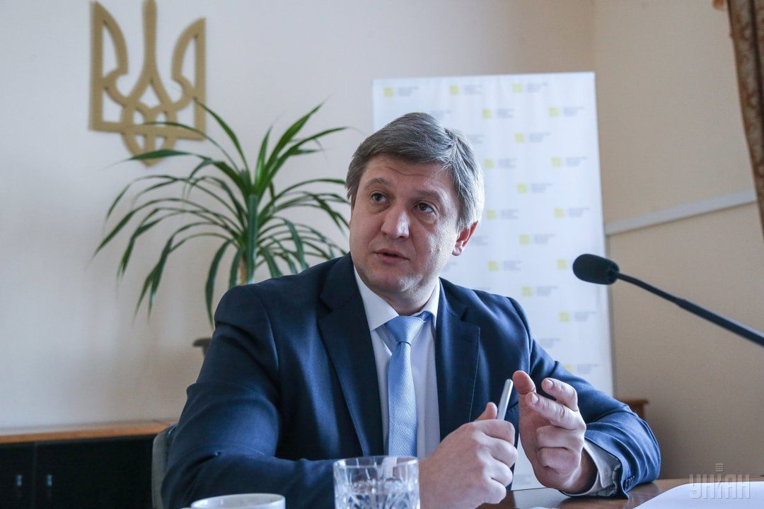 Зеленский назначил Данилюка секретарем СНБО — СМИ