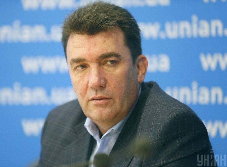 Зеленский назначил новым секретарем СНБО бывшего мэра Луганска