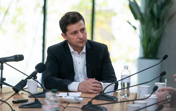 Зеленский: Никто не хочет быть губернатором