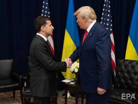 Зеленский встретился с Трампом, опубликована стенограмма их июльского разговора. Главное за день Зеленский встретился с Трампом, опубликована стенограмма их июльского разговора. Главное за день