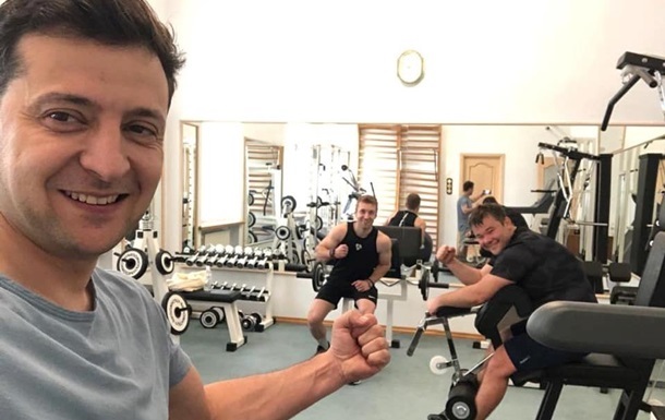 Зеленский заявил об амбициях принять Олимпиаду