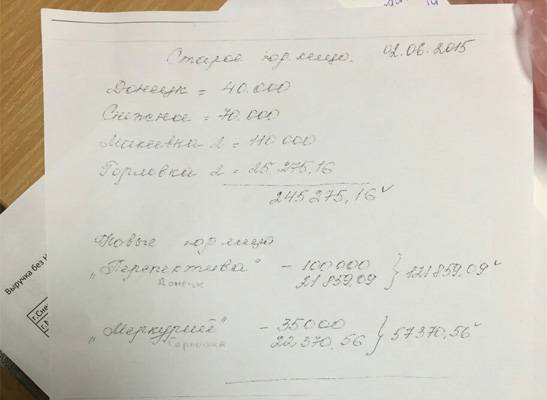 МВД разоблачило ОПГ, занимавшуюся отмыванием средств и их выведением в ДНР и РФ
