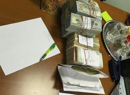 МВД разоблачило ОПГ, занимавшуюся отмыванием средств и их выведением в ДНР и РФ