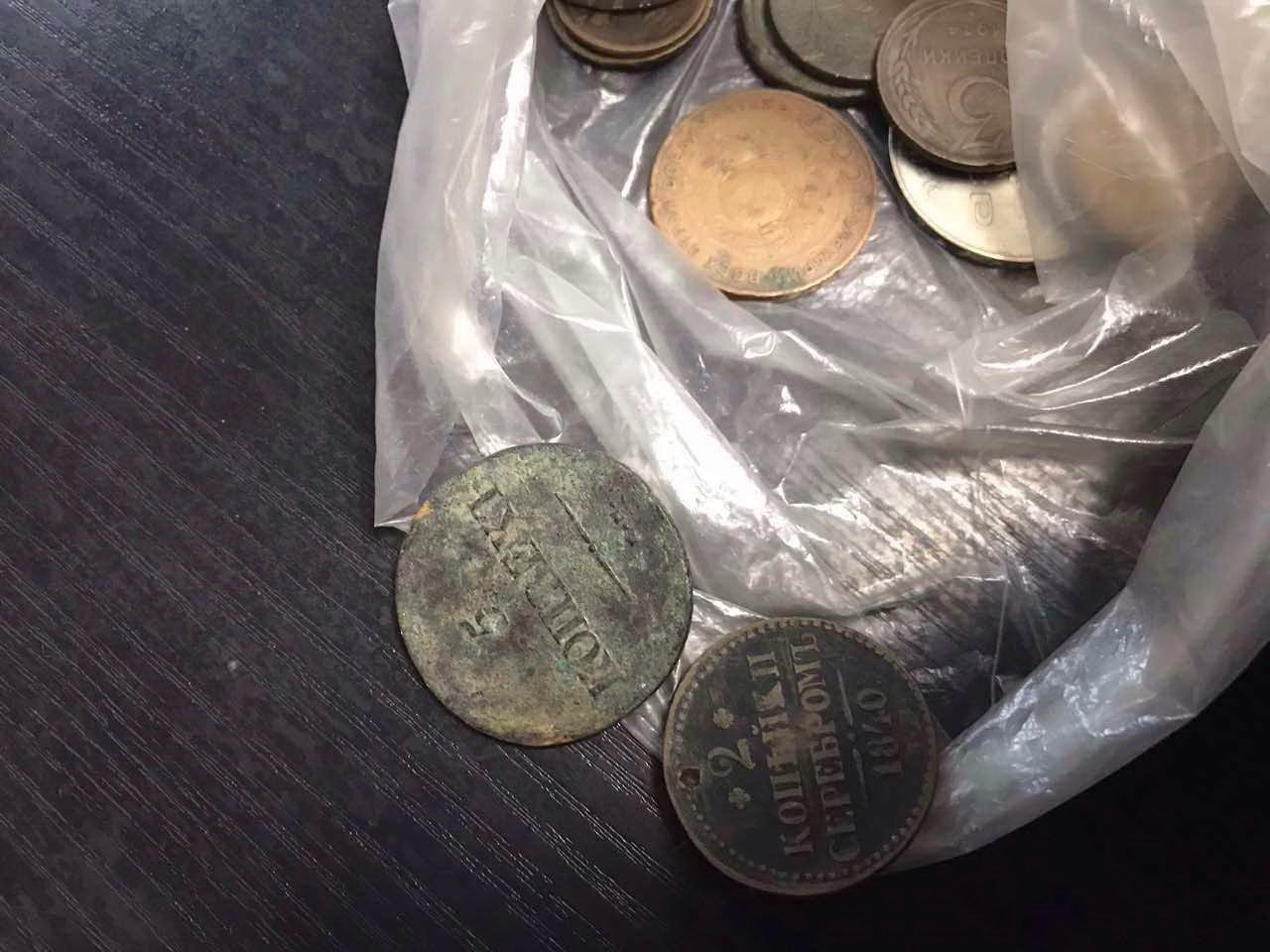 На границе с РФ в Харьковской обл. у мужчины обнаружили российские документы, выданные в аннексированном Крыму