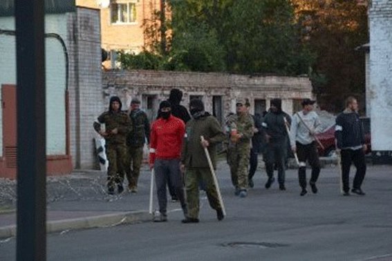 Полиция заявила о попытке рейдерского захвата Черкассыоблэнерго