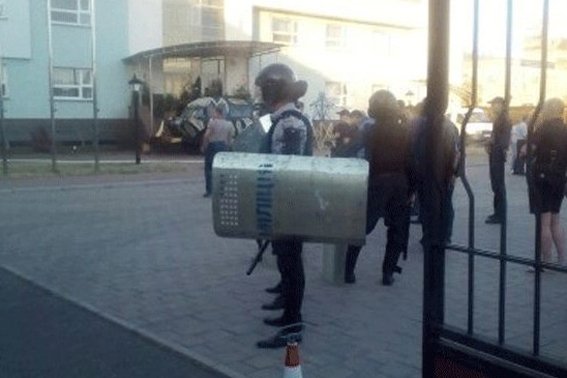 Полиция заявила о попытке рейдерского захвата Черкассыоблэнерго