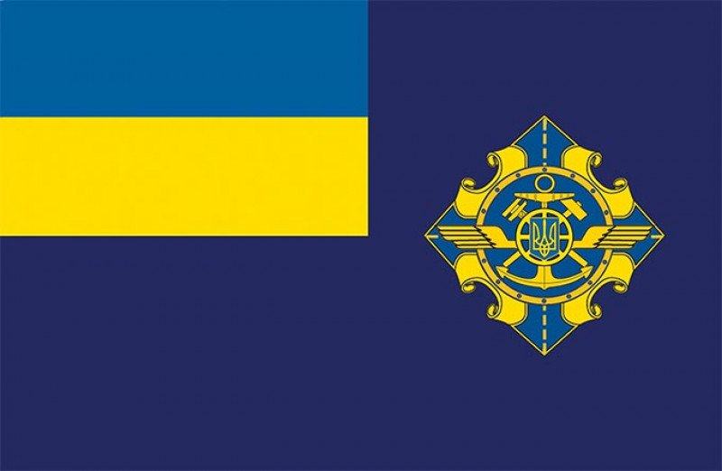 Порошенко утвердил символику Госслужбы по безопасности на транспорте