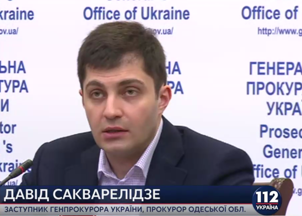 Руководители региональных прокуратур считают, что Сакварелидзе должен уволиться