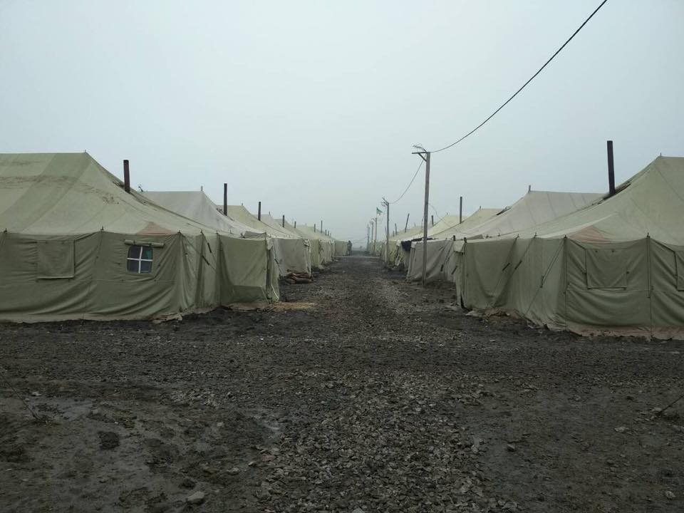 Сразу несколько резонансных событий за последние дни: Что происходит на военном полигоне Широкий лан