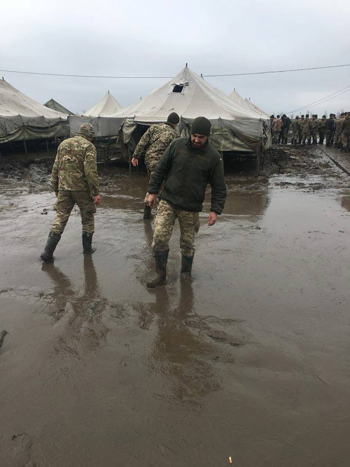 Сразу несколько резонансных событий за последние дни: Что происходит на военном полигоне Широкий лан