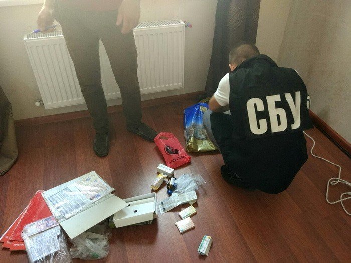 В Киеве мужчина распространял сепаратистскую агитацию на компьютерах в соцучреждении, - СБУ