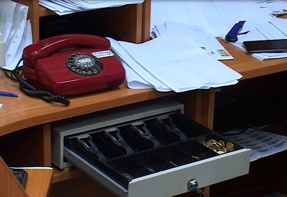 В Укрпочте рассказали подробности ограбления отделения в Киеве