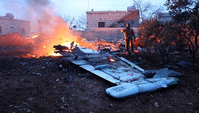 За сбитый Су-25: Почему РФ увеличила количество воздушных атак на сирийские города