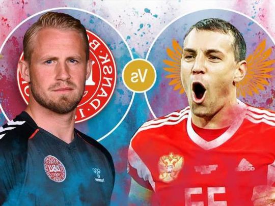 Росія — Данія — 0:0: онлайн відео голів у поєдинку Євро-2020