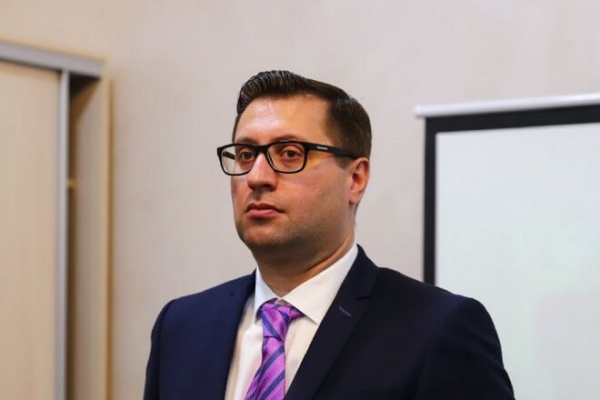 
В аэропорту Борисполь сменился руководитель
