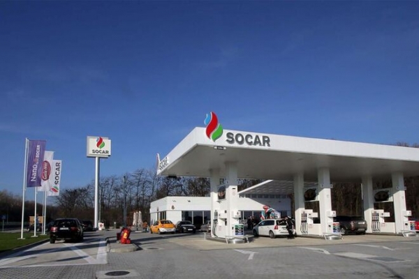 
SOCAR близка к приобретению АЗС Glusco
