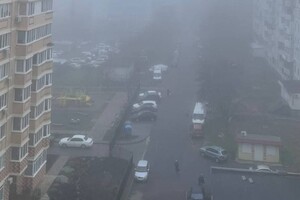 Одессу накрыл густой туман: на дорогах и в аэропорту возникли проблемы