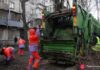 Коммунальные службы начали генеральную уборку и инвентаризацию дворов Одессы: зачем это нужно. Фото