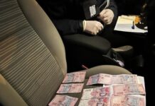 В Одессе пожарные попались на получении взятки