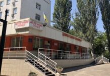 В детском ковидном отделении в Одессе заканчиваются места