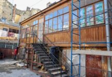 В Одессе через месяц откроют музей-квартиру Михаила Жванецкого. Фото