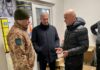 Из Одессы в Киев отправили 20 тонн продовольствия