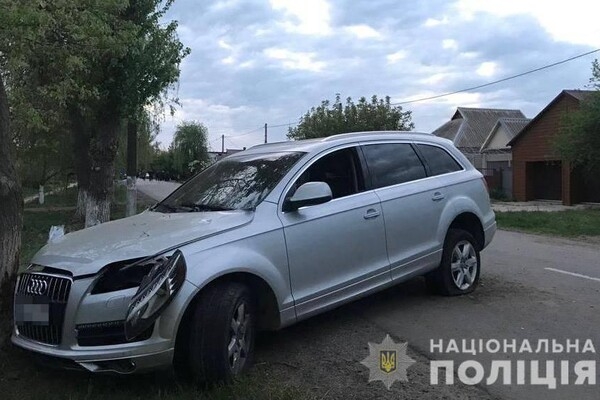 Под Одессой произошло смертельное ДТП: погибли 12-летний мальчик и его отец
