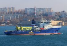 Возле острова Змеиный ВСУ атаковали новейший российский корабль «Всеволод Бобров»