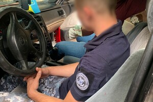 В Одесской области военный за взятку помогал избежать участия в боевых действиях