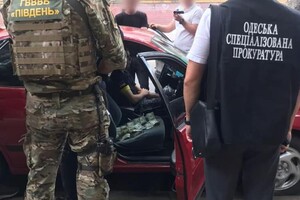 В Одесской области военный за взятку помогал избежать участия в боевых действиях