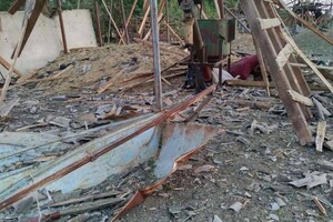 Оккупанты уничтожили 35 тонн зерна в Одесской области: В ОВА считают, что специально