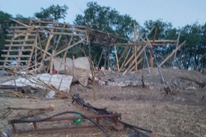 Оккупанты уничтожили 35 тонн зерна в Одесской области: В ОВА считают, что специально