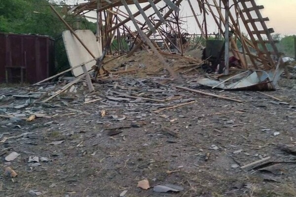 Оккупанты уничтожили 35 тонн зерна в Одесской области: В ОВА считают, что специально
