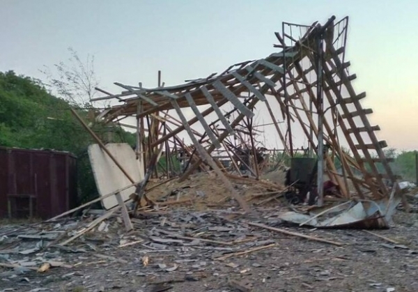 Оккупанты уничтожили 35 тонн зерна в Одесской области: В ОВА считают, что специально