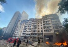 Предназначенные для переселенцев квартиры после войны отдадут медикам и силовикам