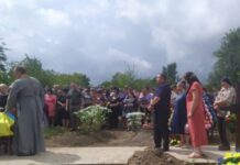 В Одесской области простились с еще одним защитником Украины